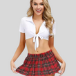 Babydoll's School Costume Set