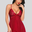 Mini Baby Doll Nightwear for Sultry Seduction