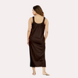 Women's Long Cotton Nightgown Slip