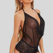 Elegant Lace Lingerie Set for Seductive Charms