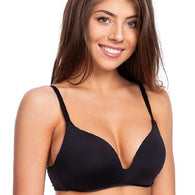 2 Pack seamless padded underwired push up bra