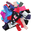 Variety panties thong pack assorted 6 pack