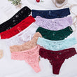 2 Pack Very sexy lace thong panties