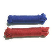 Multi-use rope with mixed colors, suitable for various tasks