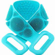 Exfoliating brush