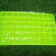 60Cavity Ice Tray perfect for ice cube.