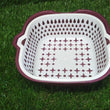 Functional basket strainer for multiple uses in the kitchen