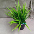 Artificial potted plant with pot, perfect for home decoration.