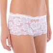 Warner's Floral Lace Boxer Boyshorts Panty