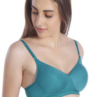 Women Full Coverage Lightly Padded Multicolor Bra