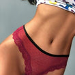 Ladies Hot G-string Ribbon Underwear