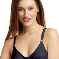 ♥Women's Comfy Fit Non Padded Bra (PK Of 2)