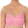 ♥Women's Cool Soft Baby Pink Cotton Bra(Pk Of 2)