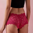 Sexy Lace High Waist Underwear Pack (of 5)