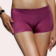 Women's Seamless Ice Silk Boyshorts Panties (4pcs)