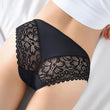 Women's Sexy Lace Low Waist Seamless Underwear