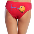 Women's Smiley World Cotton Comfort Bikini Panty PK Of 2