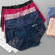 Women's  Beautiful Lace Panties Pack (of 3)