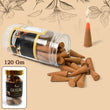 Mix Flavour Dhoop Cones, Premium Dhoop (120 GM/ Mix/ 1pc)