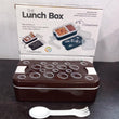 Food grade lunch box