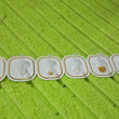 TRANSPARENT ADHESIVE WALL HOOK (6 PCS SET)