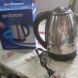 Electric kettle for kitchen use