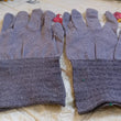 Food grade heat resistant work gloves