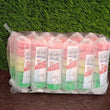 Urinal cubes with long-lasting fresh scent, 6-piece set