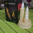 light candle