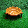 Plastic water pot stand