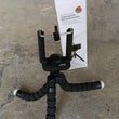 Portable Mini Octopus Tripod Stand with Phone Holder for Live Selfie, Mobile Phone Portable and Adjustable Stand