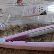 Beauty and Personal Care Professional Ceramic Plate Mini Hair Styler Straightener and Curler