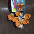 Flower Water Sensor Diyas for Diwali Decoration (6 Pcs Set)