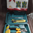 Multi Functional Hardware Tool Set (11 Pcs Set)