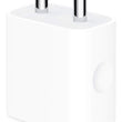 Apple 20W ,USB-C Power Charging Adapter for iPhone, iPad & AirPods  (White)