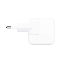 Apple MD836HN/A 12W USB Power Adapter  (White)