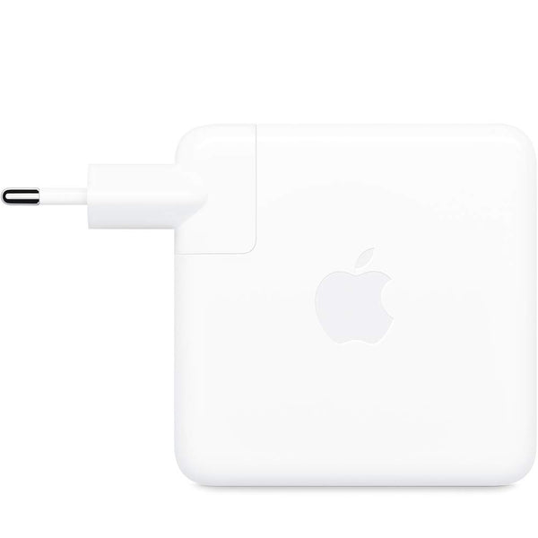 Apple 96 W Multiport Mobile Charger with Detachable Cable  (White)