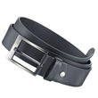 Black Formal Single Belt ForMen