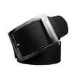 Black Casual Belt For Men