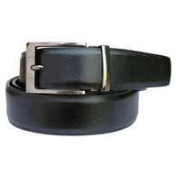 Fashion Black Leather Belt