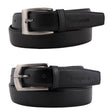 Leather Formal Belt Pack Of 2