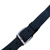 Men's Formal/Semi Formal Black Leather Belt