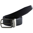 Leather Black Belt for Men