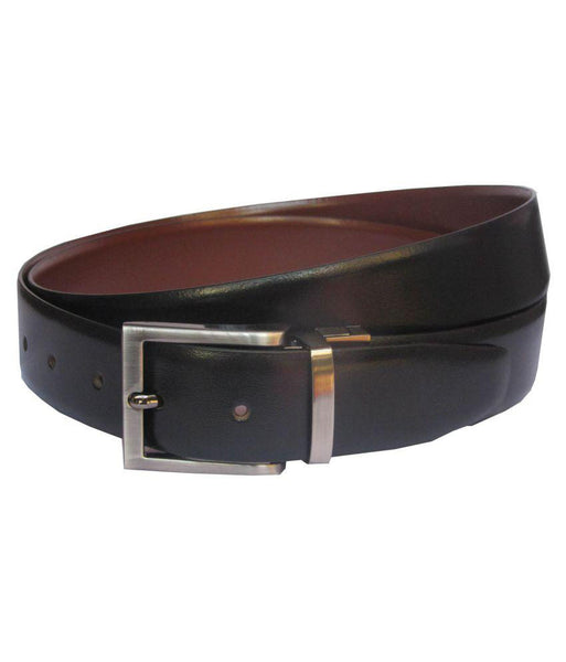 Leather Reversible Belt