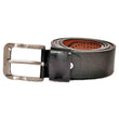 Black Leather Party Belts