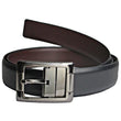 Leather Reversible Belt For Mens