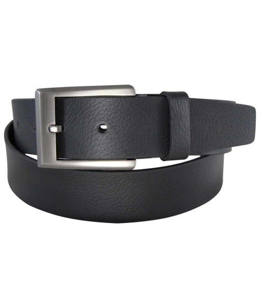 Black and Brown Reversible Genuine Leather Belt for Men