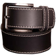 Black Casual Single Belt For Men