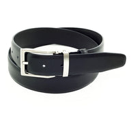 Black Smooth Finish Belt