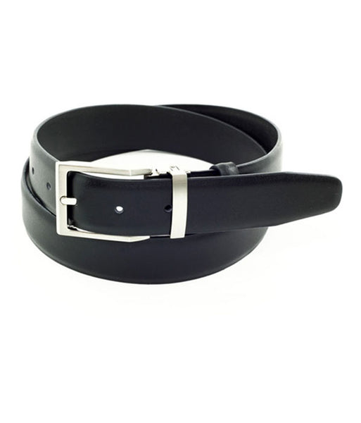 Black Smooth Finish Belt